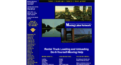Desktop Screenshot of nationwidemovinglabor.com